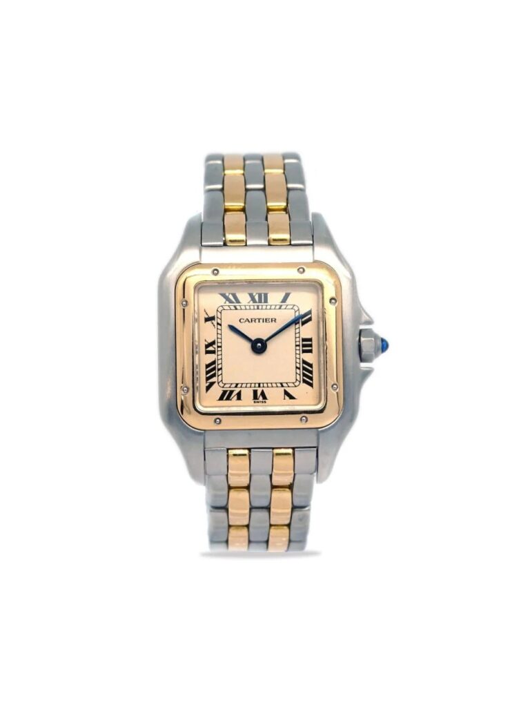 Cartier 1980-1990s pre-owned Panthere 32mm