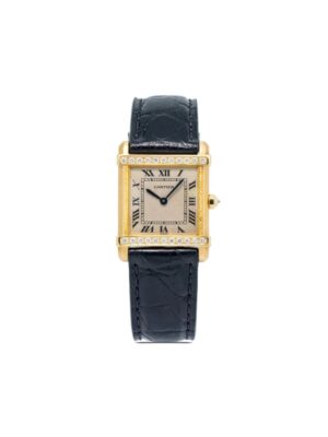 Cartier Tank Chinoise 16mm