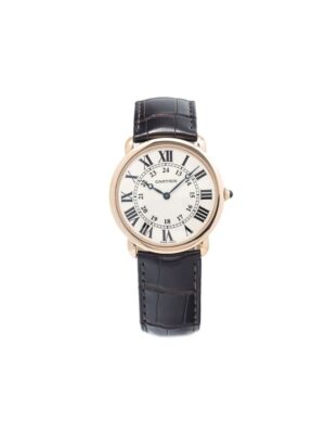 Cartier pre-owned Ronde Louis 36mm