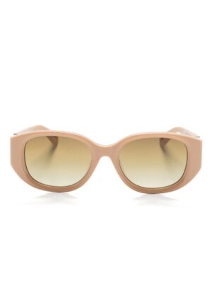 Chloé Eyewear rectangle-frame sunglasses
