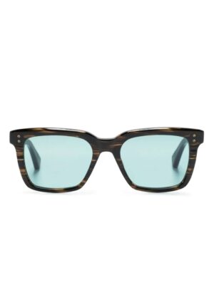 Dita Eyewear Sequoia square-frame sunglasses