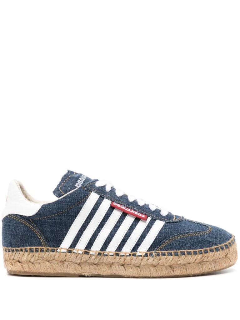 Dsquared2 Hola lace-up sneakers