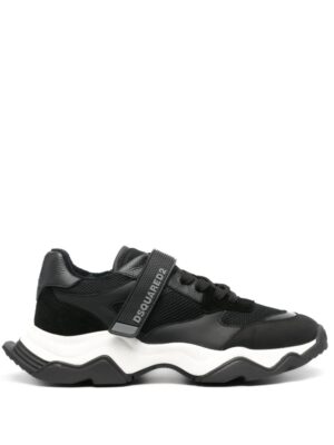 Dsquared2 Wave mesh sneakers