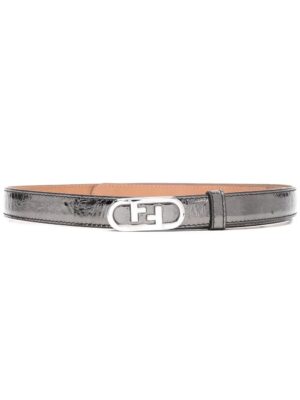FENDI logo buckle-fastening belt