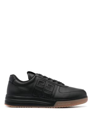 Givenchy 4G logo-embossed low-top sneakers