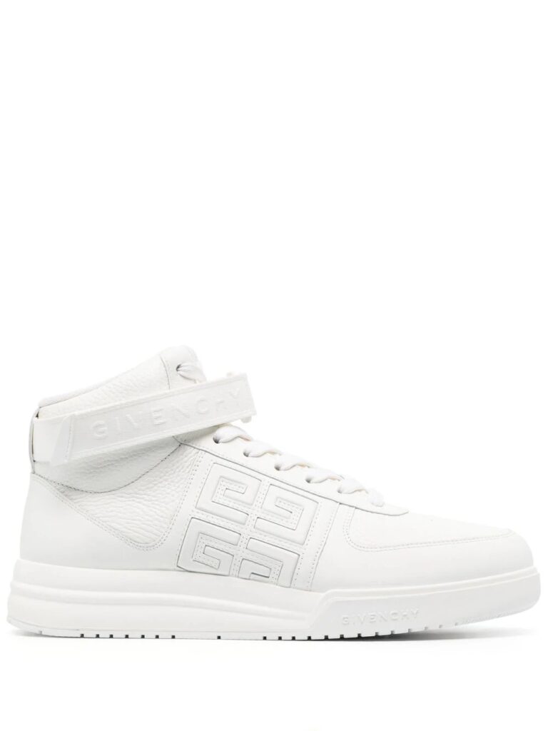 Givenchy 4G-motif low-top sneakers