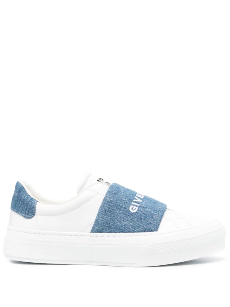 Givenchy 4G motif slip-on sneakers