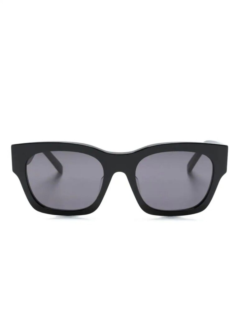 Givenchy 4G-motif square-frame sunglasses