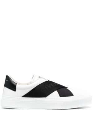 Givenchy City Sport leather sneakers