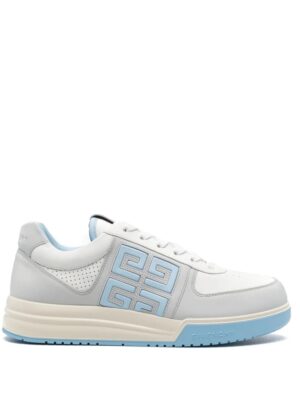 Givenchy G4 leather low-top sneakers
