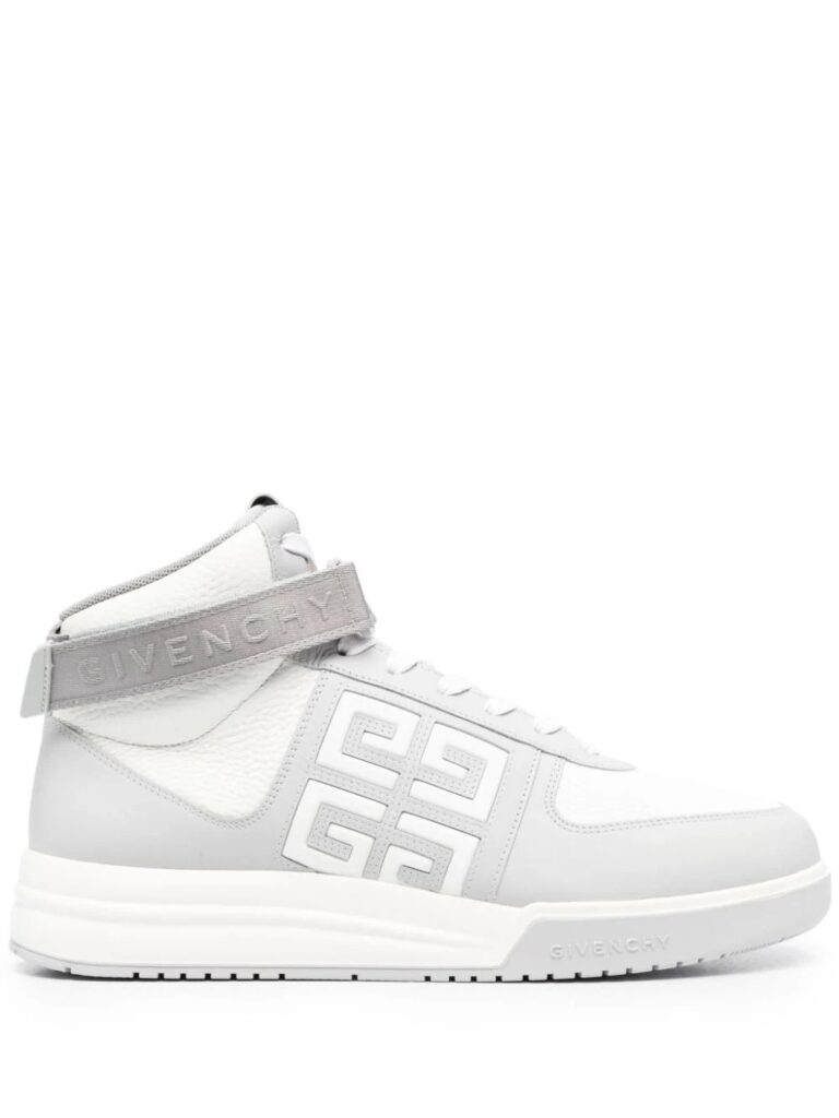 Givenchy G4 logo-print sneakers