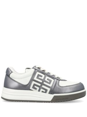 Givenchy G4 low-top leather sneakers