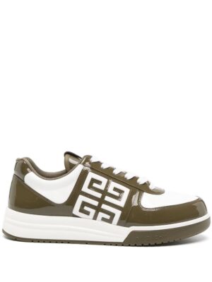 Givenchy G4 panelled leather sneakers