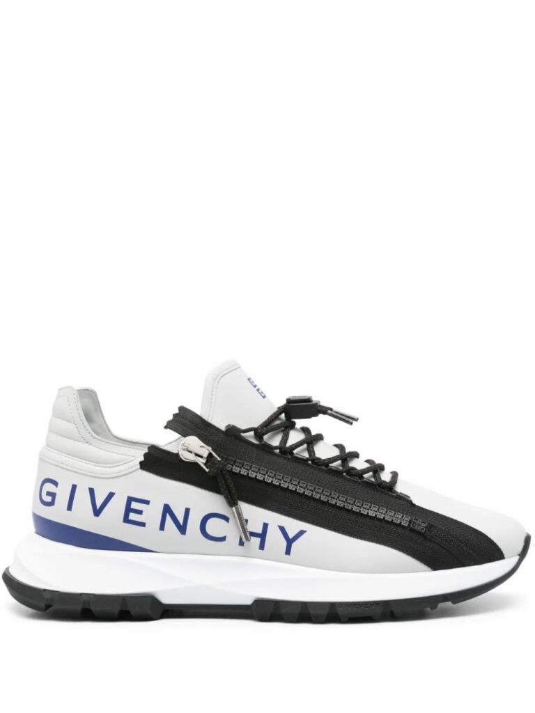Givenchy Spectre leather sneakers