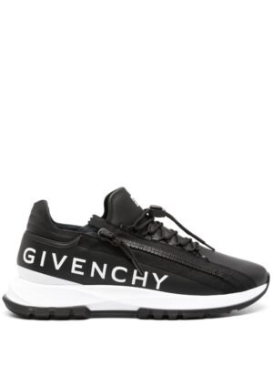 Givenchy Spectre logo-print zip sneakers