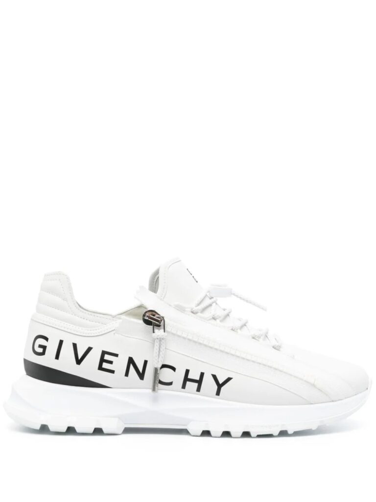 Givenchy Spectre zip-up sneakers