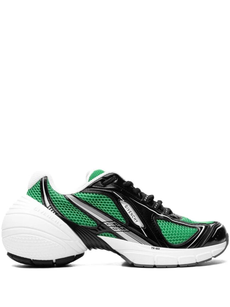 Givenchy TK-MX Runner panelled-design sneakers