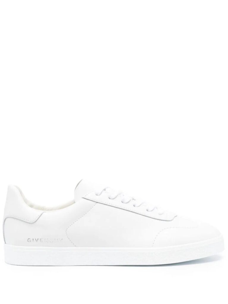 Givenchy Town leather sneakers