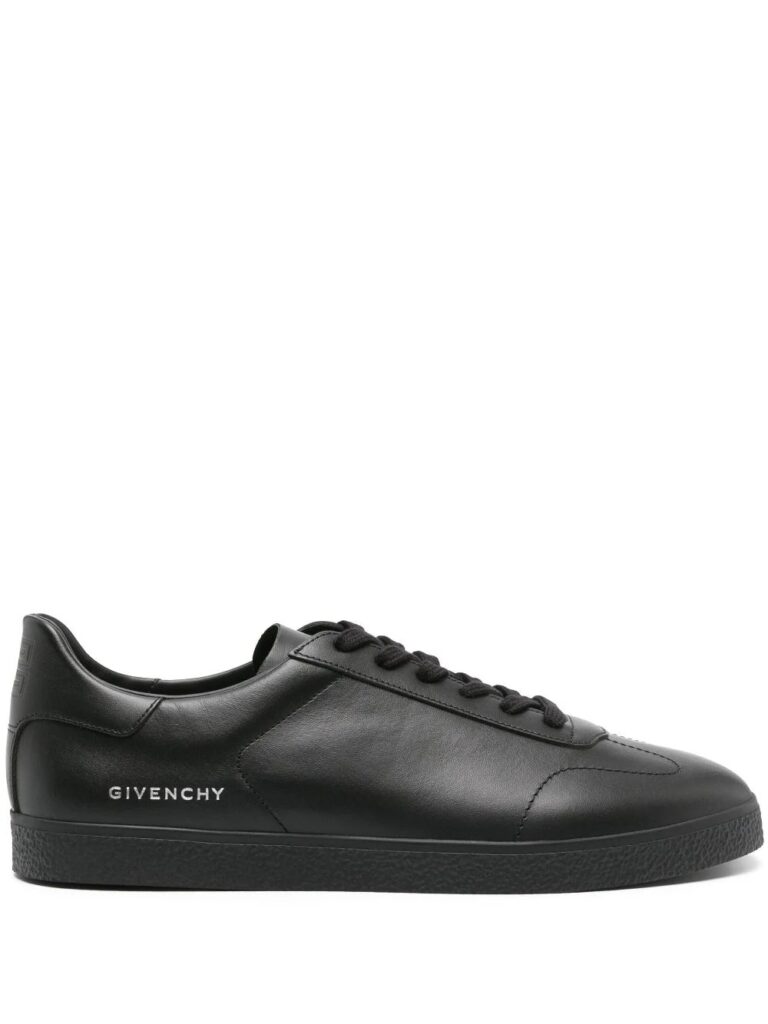 Givenchy Town leather sneakers