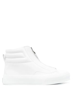 Givenchy zip-up high-top sneakers