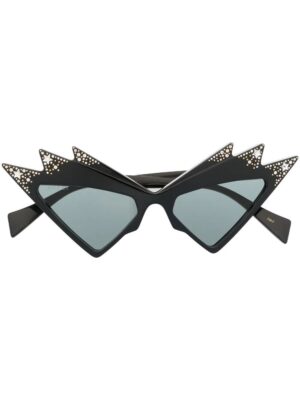 Gucci Eyewear cat-eye flared sunglasses