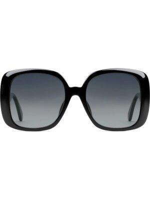 Gucci Eyewear specialised fit square sunglasses