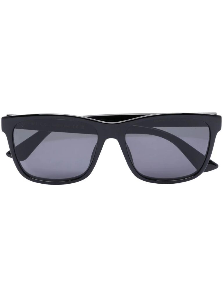 Gucci Eyewear tinted square-frame sunglasses
