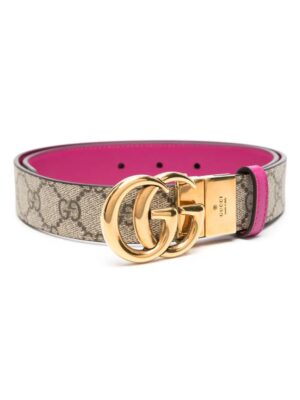 Gucci GG Marmont reversibile belt