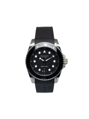Gucci Pre-Owned 2010-2023 pre-owned Dive 45mm