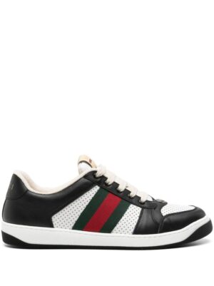 Gucci Screener lace-up sneakers