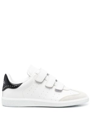 ISABEL MARANT Beth touch-strap sneakers