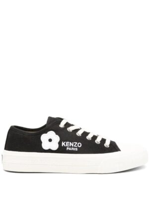 Kenzo Kenzo Foxy canvas sneakers