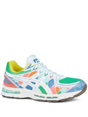 Kenzo x Asics lace-up sneakers