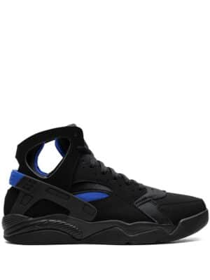 Nike Air Flight Huarache "Black/Lyon Blue" sneakers