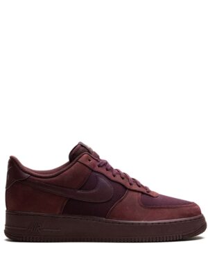 Nike Air Force 1 ’07 LX “Burgundy Crush” sneakers