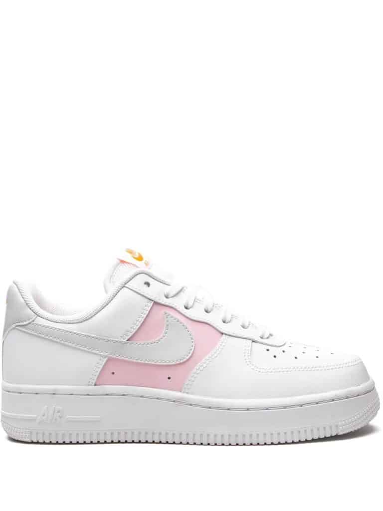 Nike Air Force 1 Low '07 "White/Pink Foam" sneakers