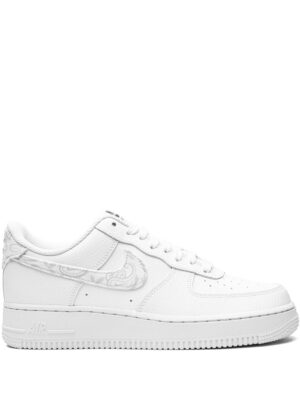 Nike Air Force 1 Low "White Paisley" sneakers