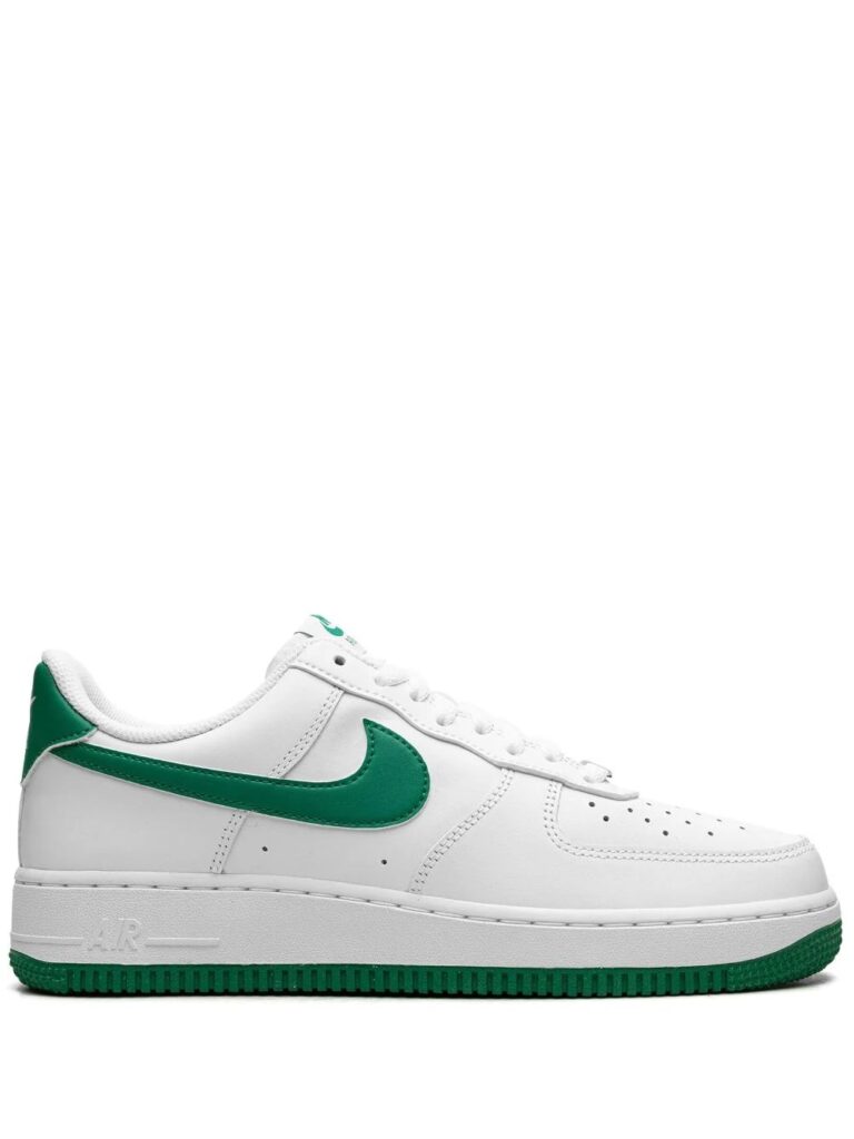 Nike Air Force 1 leather sneakers