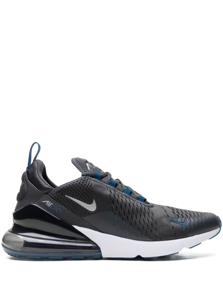 Nike Air Max 270 "Anthracite/Industrial Blue" sneakers