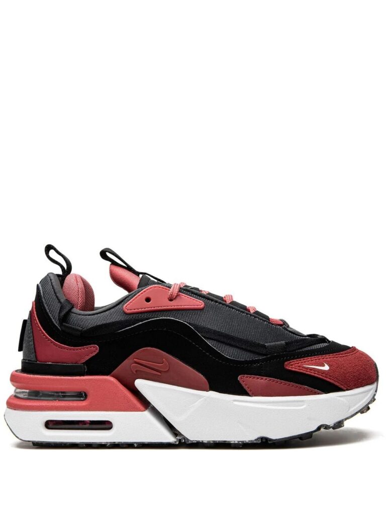 Nike Air Max Furyosa "Black/White/Anthracite/Archeo Pink" sneakers