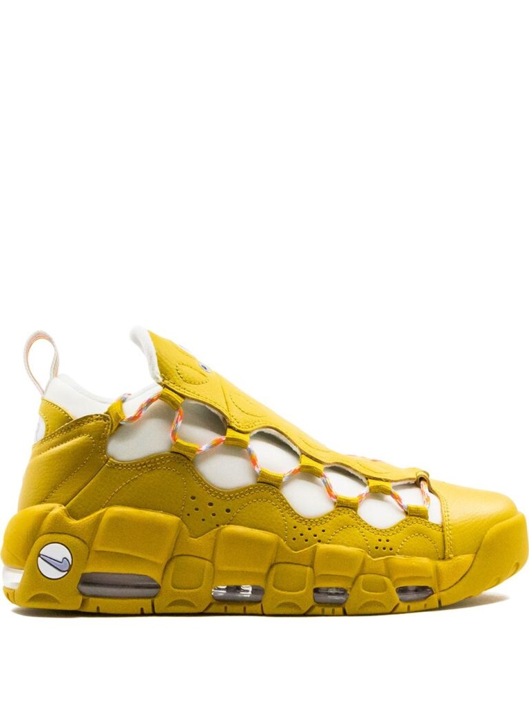 Nike Air More Money "Meant To Fly" sneakers