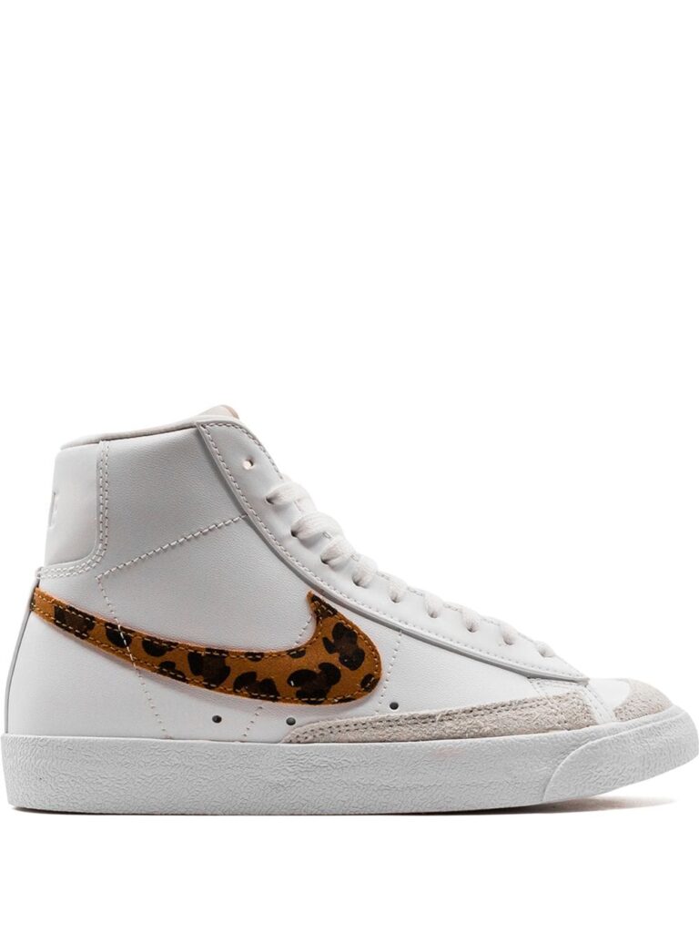 Nike Blazer Mid '77 "Leopard" sneakers