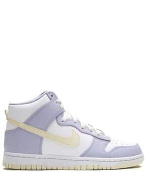 Nike Dunk High "Oxygen Purple" sneakers