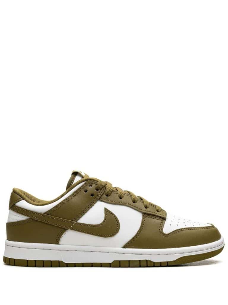 Nike Dunk Low "Pacific Moss" sneakers