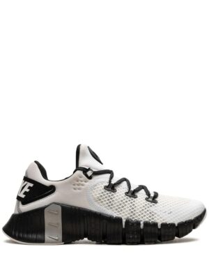 Nike Free Metcon 4 "White/Black" sneakers