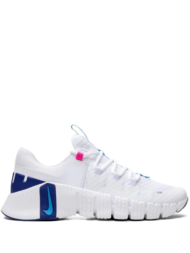 Nike Free Metcon 5 lace-up sneakers