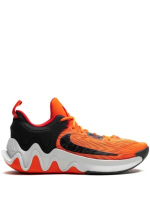 Nike Giannis Immortality 2 “Safety Orange” sneakers