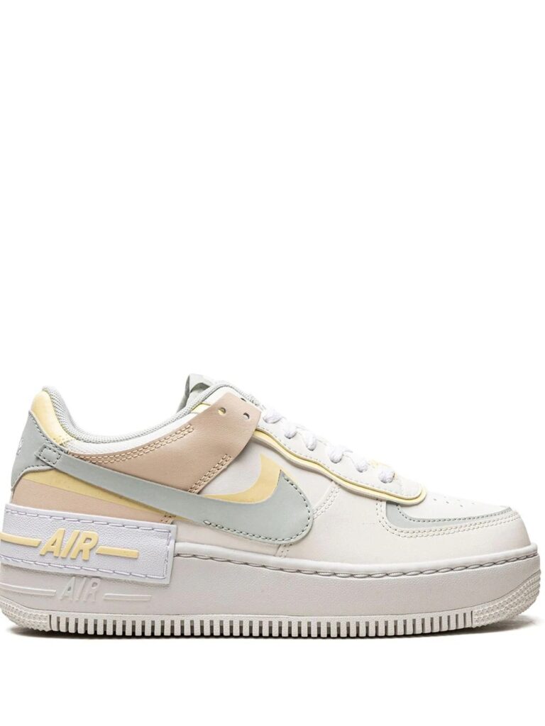 Nike Nike AF1 Shadow "Sail/Citron Tint" sneakers