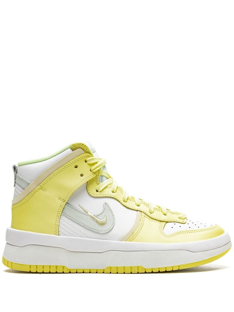Nike Nike Dunk High Up "Citron Tint" sneakers