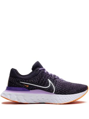 Nike React Infinity Run Flyknit 3 "Cave Purple" sneakers